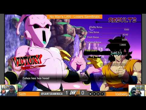 NML13 - SethLOLOL vs. Iceberg - Losers Semifinals