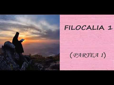 Filocalia 1 (partea întâi)