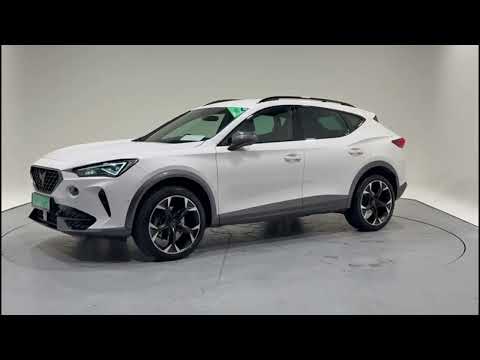 Cupra Formentor 1.5 TSI 150HP DSG 5DR - Image 2