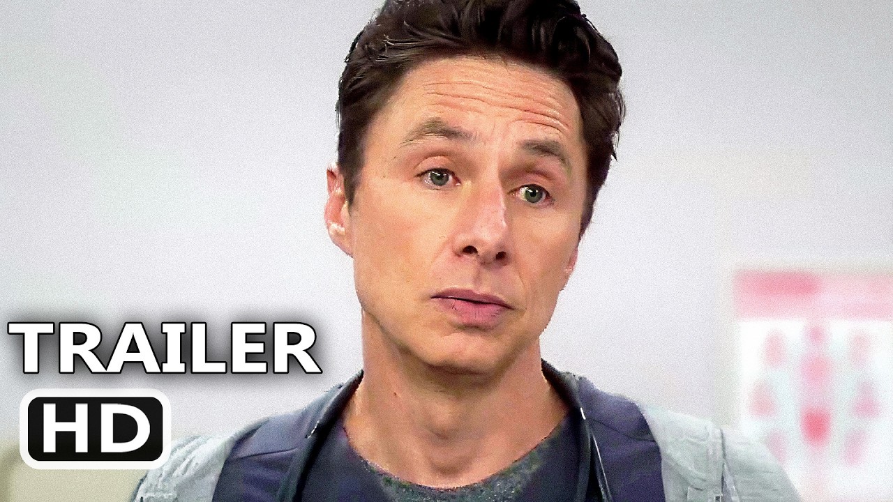 SCRUBS REVIVAL, Trailer Song - Soundtrack, music 2026