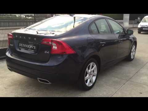141 Volvo S60 Business Edition 2.0D 181PS D4