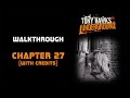 THUG Walkthrough PS2 CHAPTER 27 Showdown In New Jersey End Credits