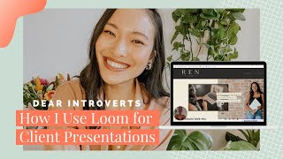 How to screen record using Loom for Client Presentations | Full Easy Tutorial