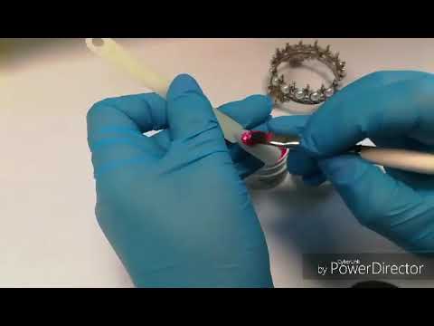 Video UV, LED barevný gel NEON MAGENTA 5ml
