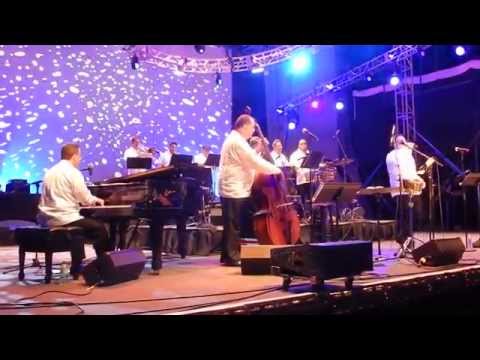 Cachao’s Mambo All Stars -Midsummer Night Swing at Lincoln Center  2015 Toca Babalu