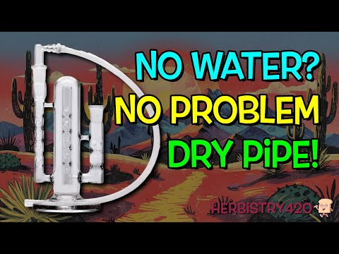 Cactus Dry Pipe Review — Budget Cooling Whip With Big Flavor