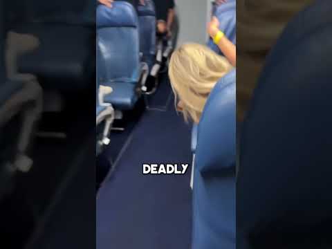 These Passengers Scream in Fear but ❤️