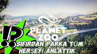 Hiç Bilmeyen İçin Planet Zoo Rehberi #planetzoo #zootycoon #hayvanatbahçesi #zoo