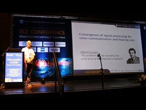 TCE 2014 Alexander Goldin