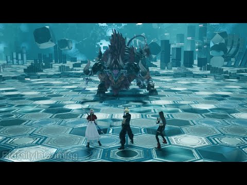 FF7 Rebirth Gongaga Divine Intel & Kujata Summon Crystals & Boss Fight