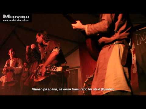 Dundersmäll - Medvind