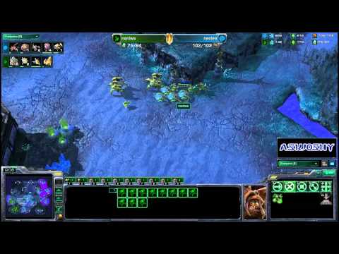 NesTea vs. Naniwa g1 - StarCraft 2 Commentary (#426)