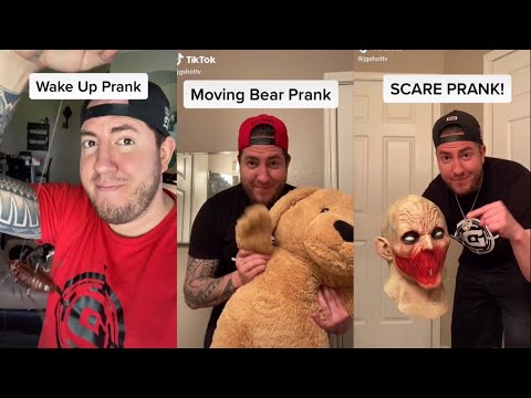 FUNNIEST PRANKS EVER COMPILATION *PART 2* - JGshotTV (TikTok)
