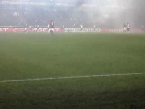 Sparta Prag-FC Liverpool 17.02.2011 Europacup