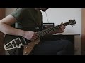 Blessed Assurence - Guitar arrangement || Mateus Asato ||