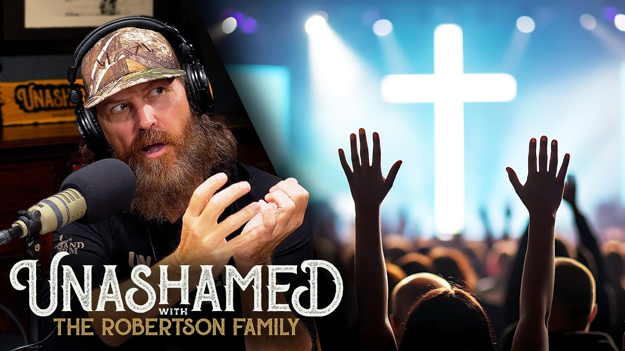 Ep 1177 | Jase Derailed by One Lyric at Church & Dives Into the Truth About God’s Temple