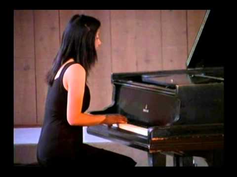 Chopin -- Scherzo no.2 op.31 by Angela Li