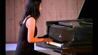 Chopin -- Scherzo no.2 op.31 by Angela Li