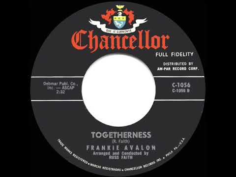 1960 HITS ARCHIVE: Togetherness - Frankie Avalon