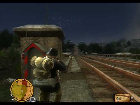 💬THE SABOTEUR Perfect Kill 050