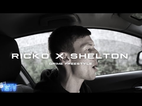 Ricko X Shelton | Grime Freestyle [@TMTVPR]