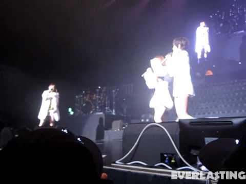 101210 B.E.G Hot Winter Party - Miryo freestyle rap