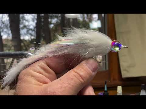 The Champ Bunny Tying Instructions