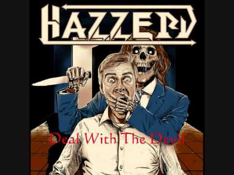 Hazzerd - Deal With The Devil (3rd Studio Single)