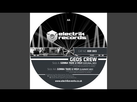 Gonna Take You High (Gammer Mix)