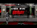 Cyber Mortal Kombat Project 4 1 Season 2 9