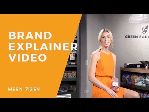 Brand Explainer Video | Green Soul Trader