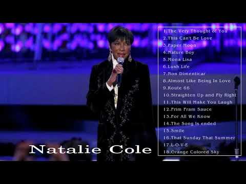 Best Natalie Cole Songs - Natalie Cole Greatest Hits - Natalie Cole Mix