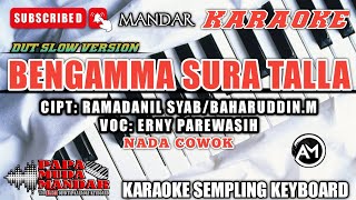 Download lagu KARAOKE BENGAMMA SURA TALLA/NADA COWOK mp3 Download lagu KARAOKE BENGAMMA SURA TALLA/NADA COWOK mp3