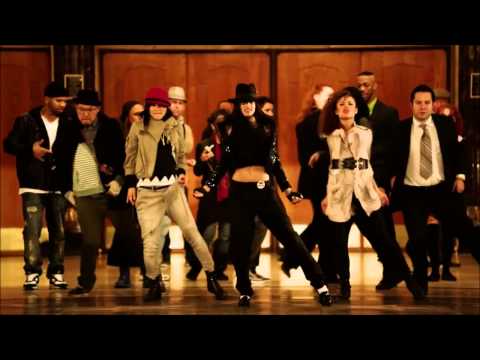 Slave To The Rhythm - Michael Jackson XSCAPE (WOMEN TRIBUTE Deluxe Version)