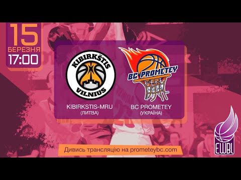 EWBL 2020/2021: Kibirkstis-MRU - Prometey