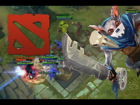 You cant play Meepo its too hard for you... sure