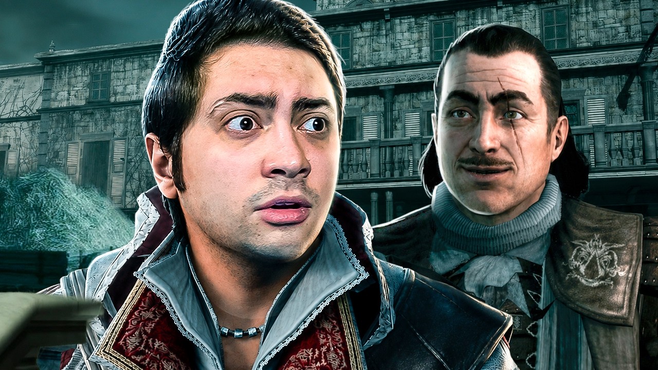 O TIO MARIO! - ASSASSIN'S CREED II - Parte 2