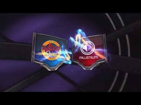 SHC vs MIL G1 Highlights - 2014 EU LCS Summer Playoffs - 5th Place Match