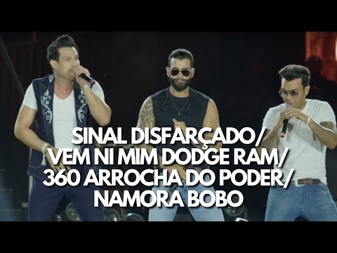 GUSTTAVO LIMA part. OS CARA DO ARROCHA - POUT-POURRI ARROCHA (EMBAIXADOR CLASSIC) - 2025