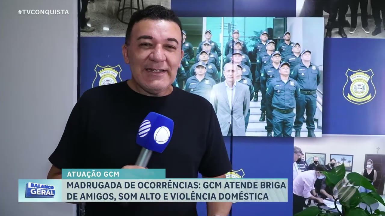 Madrugada agitada em Lucas do Rio Verde: agressão, som alto e suspeita de violência