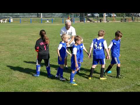 Dobřenice/Rohoznice - FC Hradec 10:0 a 18:0 (28.9.2023)