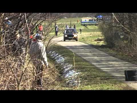 Rallysprint Raciechowice Pryk / Nowak Corsa A  - ujęcia maxxsport