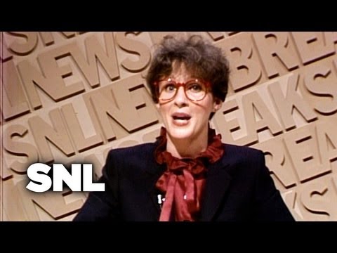 Newsbreak Preview - Saturday Night Live
