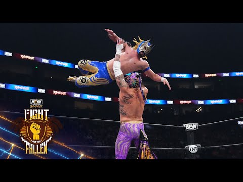 AEW Rampage On 8/18 Records Slight Increase In Viewership, Key Demo Rating Down