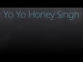 New Honey Singh Rupa Rupa Song