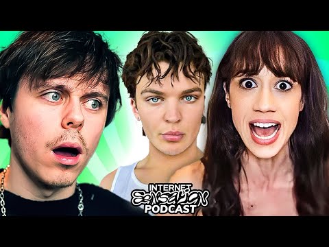 Colleen Ballinger's Adam Response & James Charles Forgiven - IS POD #12