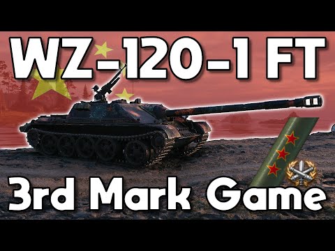 How To PLAY & 3 MARK The WZ-120-1 FT