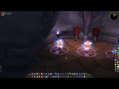 Shattrath Portal to Thunder Bluff Location, WoW TBC