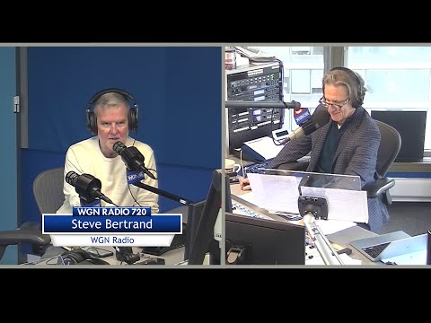 WGN Radio's Steve Bertrand announces retirement WGN Radio 720
