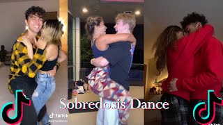 Sobredosis Dance ❤️ Cute Couple dance 😻❤️ - Tiktok Compilation